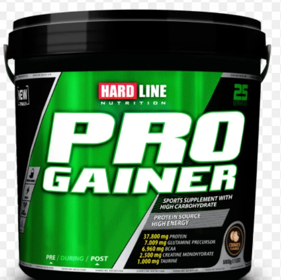 Hardline Progainer 5000 Gr Kurabiyeli