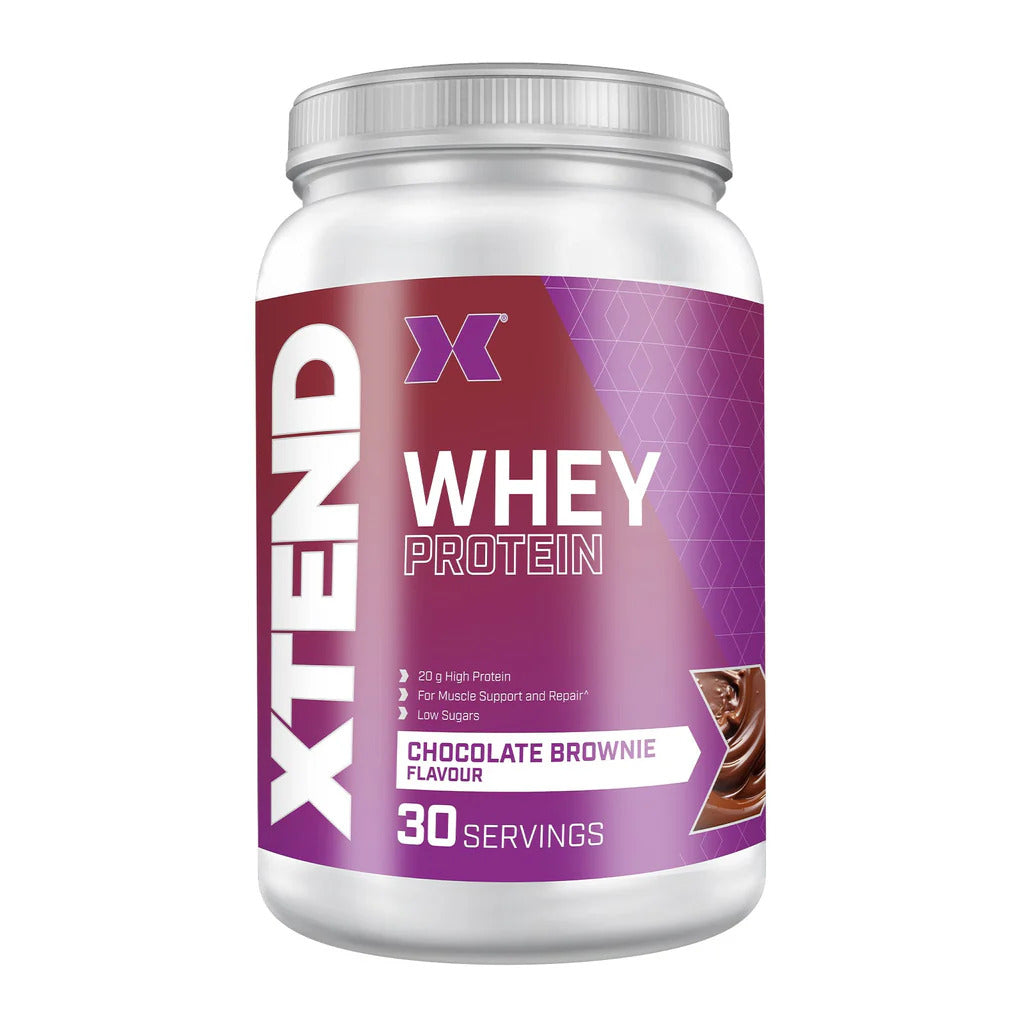 XTEND Whey Protein 30 Servings - Galeri