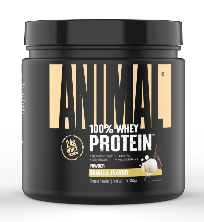 Animal Whey 454 Gr Vanilya