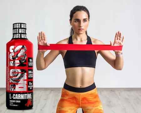 BAD ASS L-Carnitine(Karnitin) Burner 2000 Mg 500 ml - 50 SERVİS - Galeri