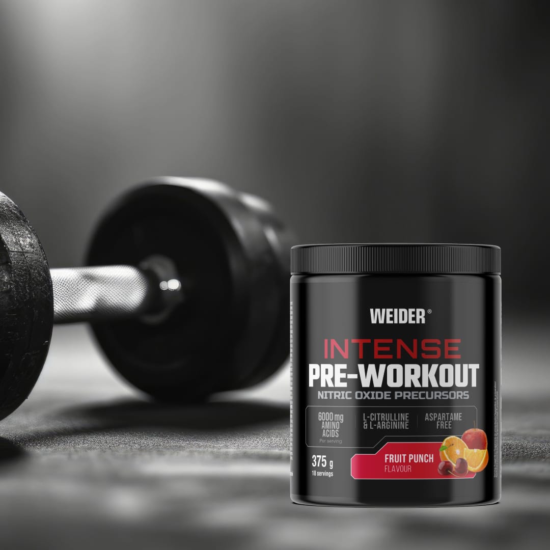 WEİDER Intense PreWorkout – 375 gr - Galeri