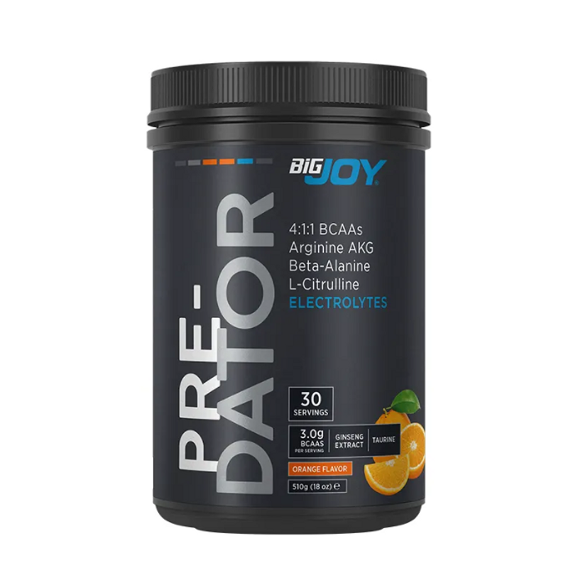 Big Joy Citrulline Malate 300 Gr