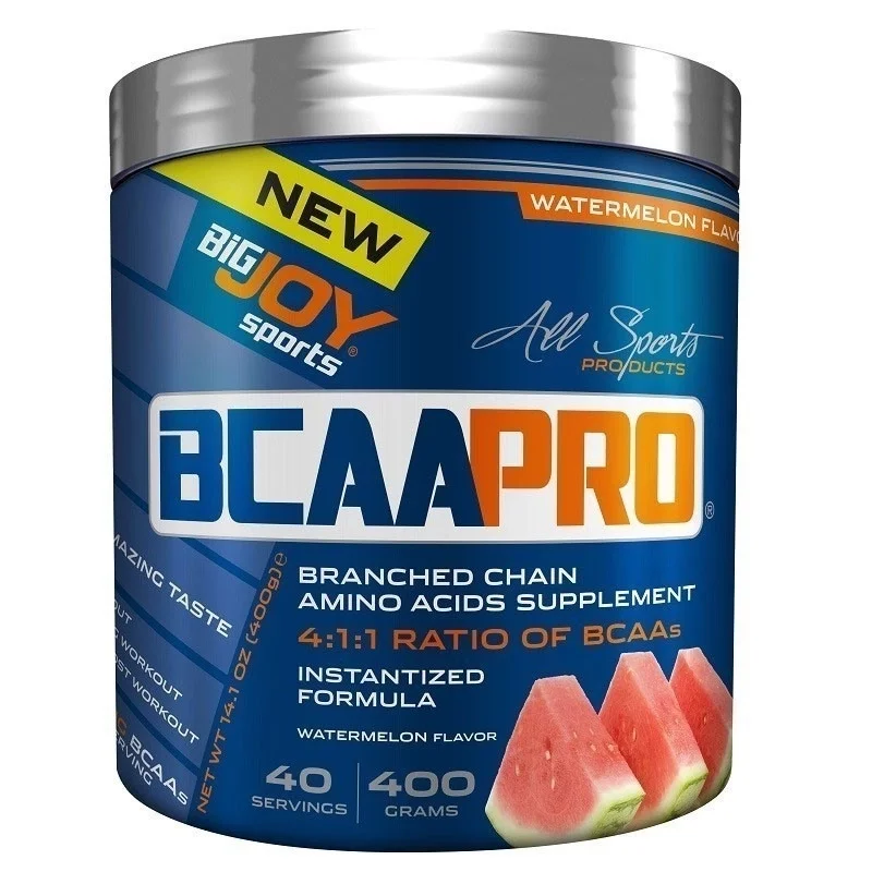 Big Joy BCAA Pro 4:1:1 Ripped 204 Gr