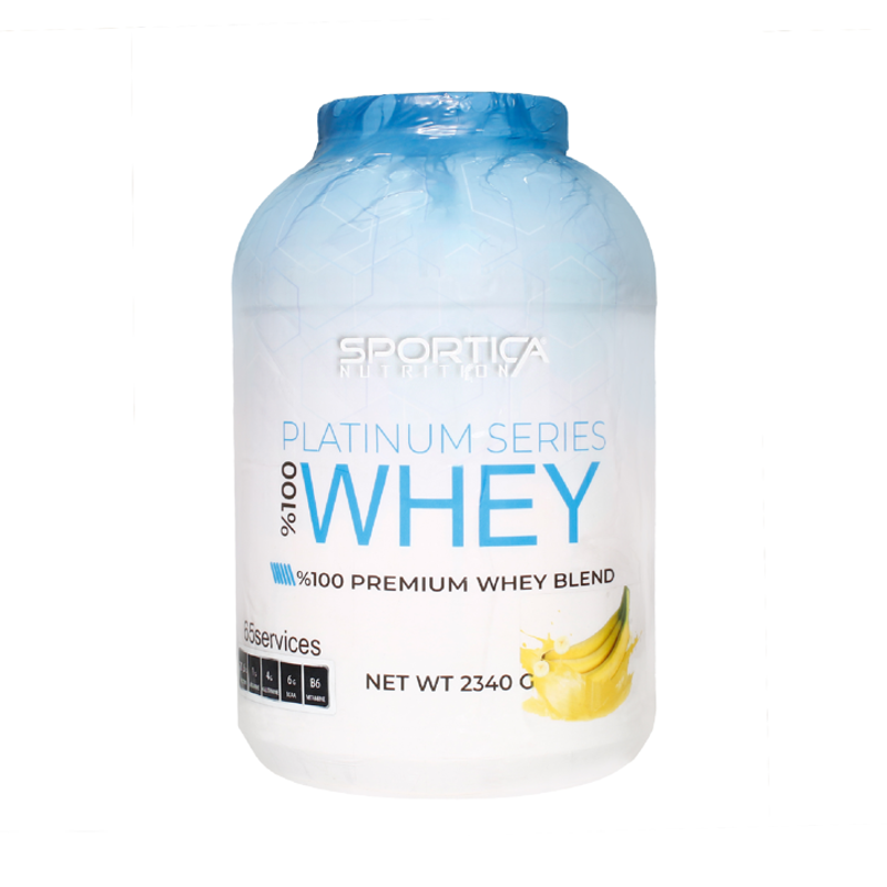 Sixpack Whey Protein 1000 Gr