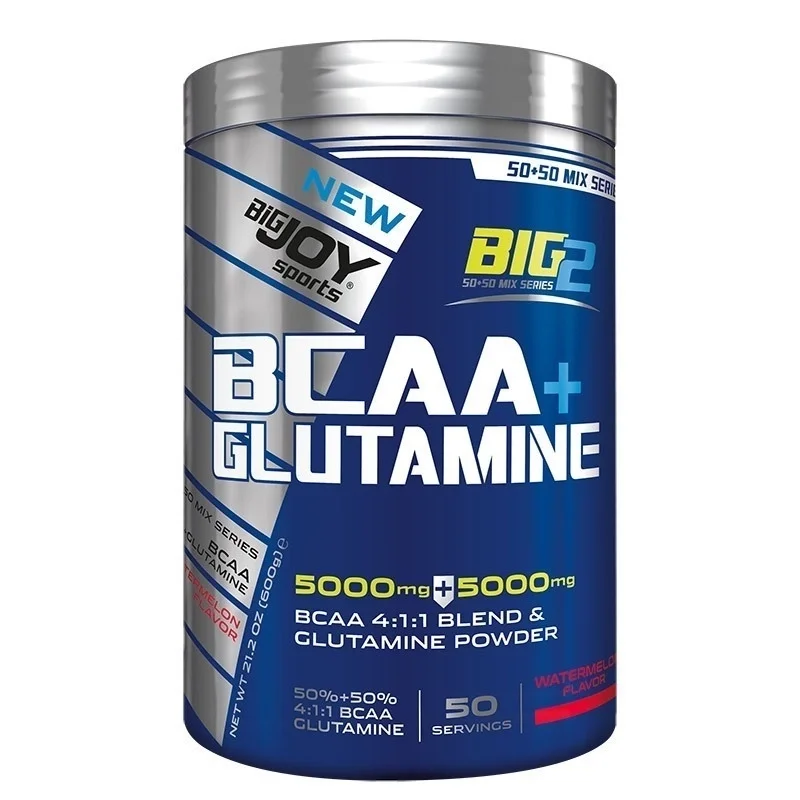 Bodymax Aminomax2 BCAA + Glutamine Powder 600 Gr