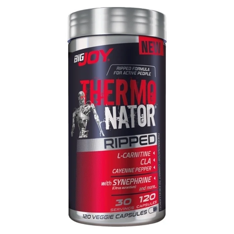 Big Joy Thermonator L-Carnitine 1000 mL