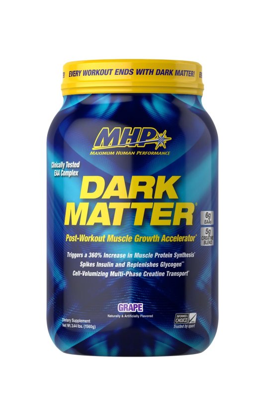 MHP Dark Matter Post-Workout Muscle Gh Accelerator