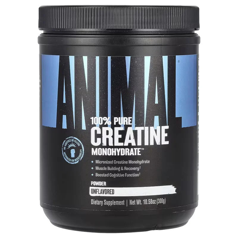 Universal Animal Creatine Monohydrate 300 gr