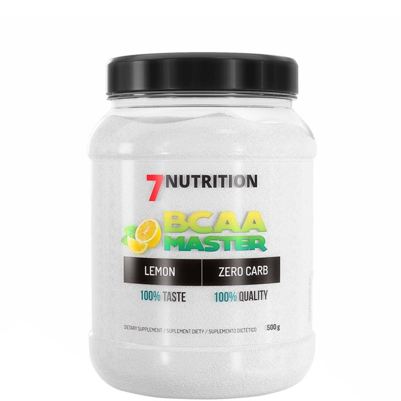 BIOTECH BCAA + Glutamine Zero 480g 40 Servis