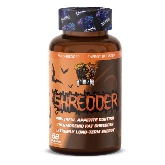 Grimlabs Shredder 60 Kapsül