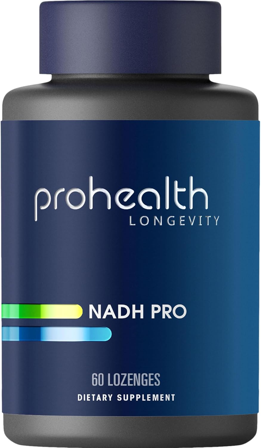 ProHealth Longevity NADH Pro - 25 mg - 60 Lozenges