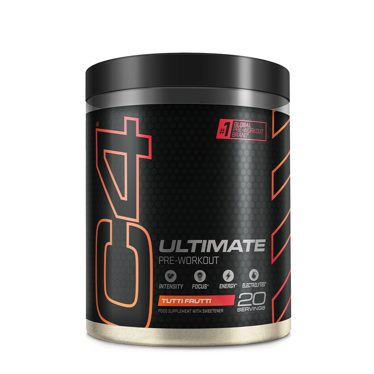 C4 ULTIMATE PREWORKOUT 520g
