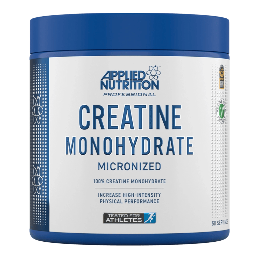 Applied Nutrition Creatine Mikronize 250 Gram - 50 Servis
