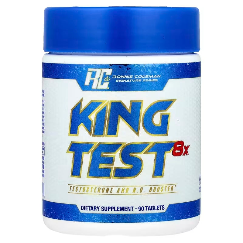 Ronnie Coleman Signature Series King Test 8X  90 Tablet
