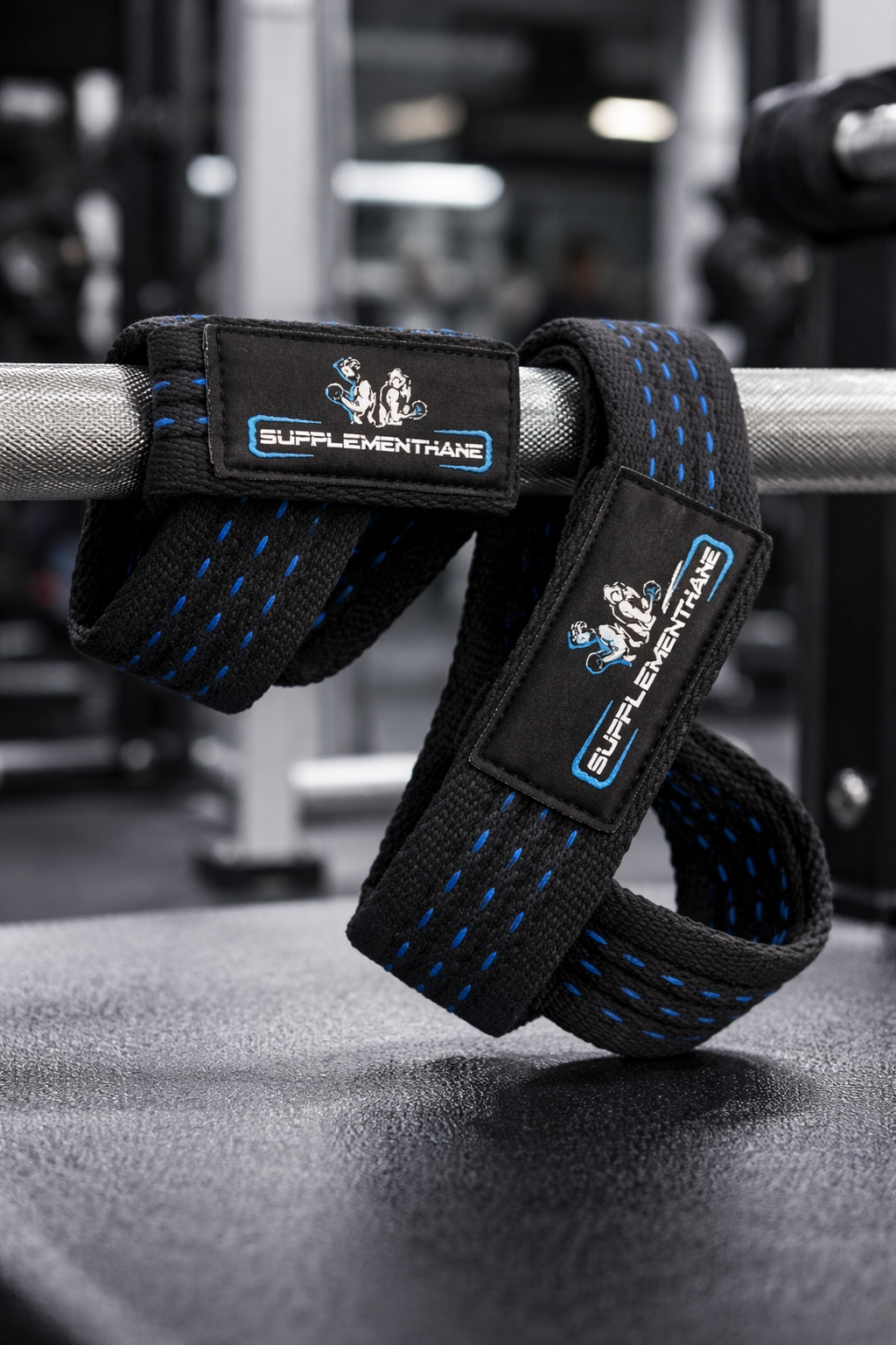 8 Loop Lifting Straps Halter Kayışı  Straps 2'li Paket