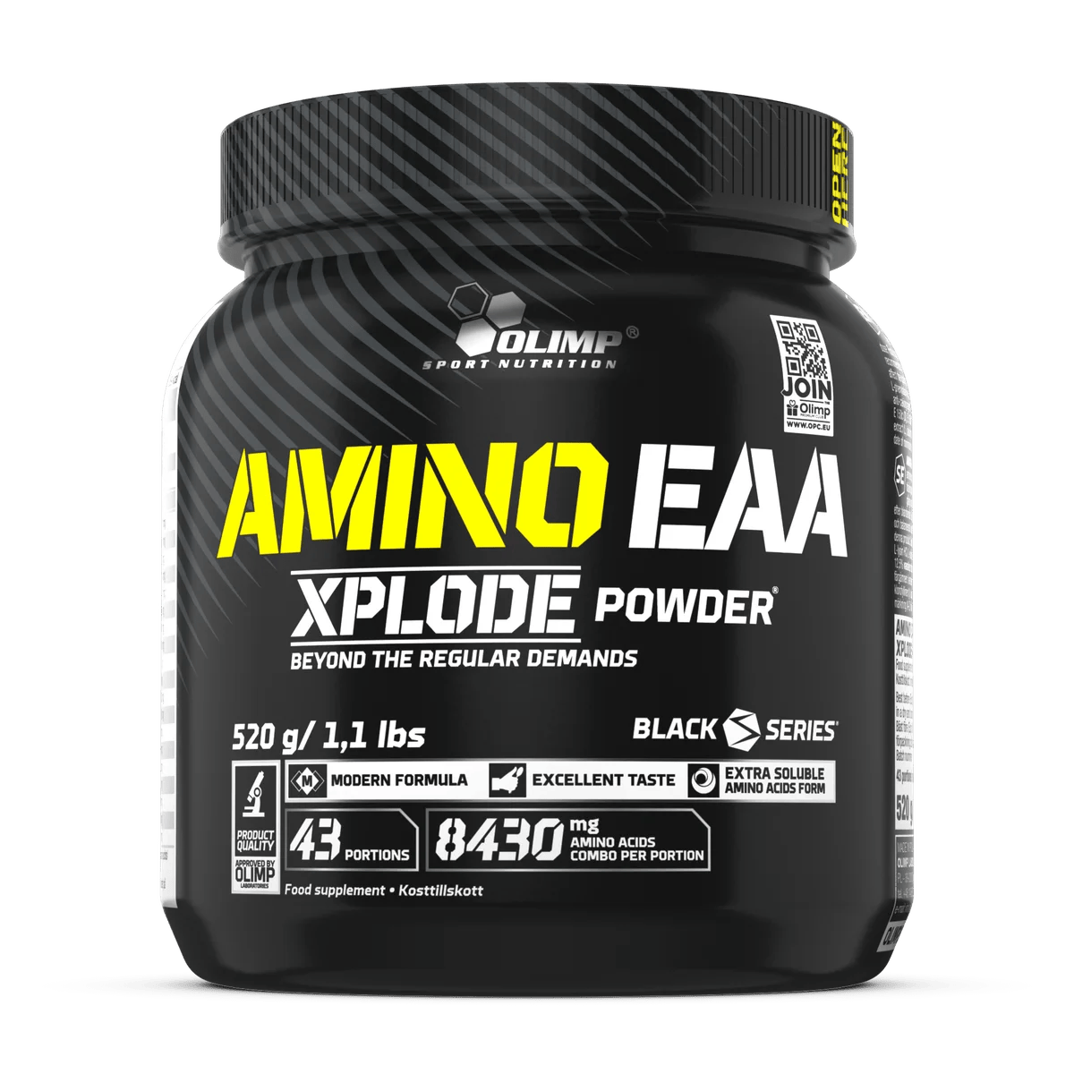 Olimp Amino EAA Xplode Powder - 520 g