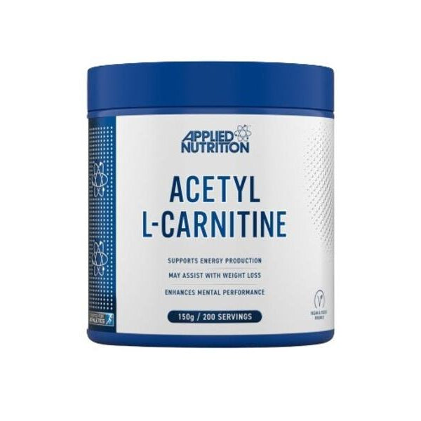 Applied Nutrition Acetyl L-Carnitine  200 servis