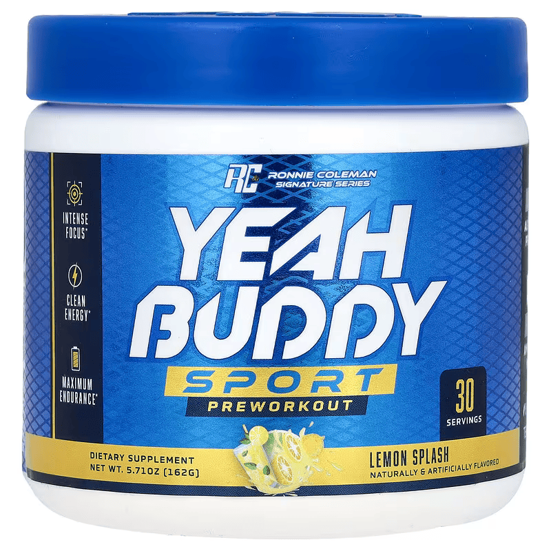 Ronnie Coleman Signature Series Yeah Buddy Sport Preworkout