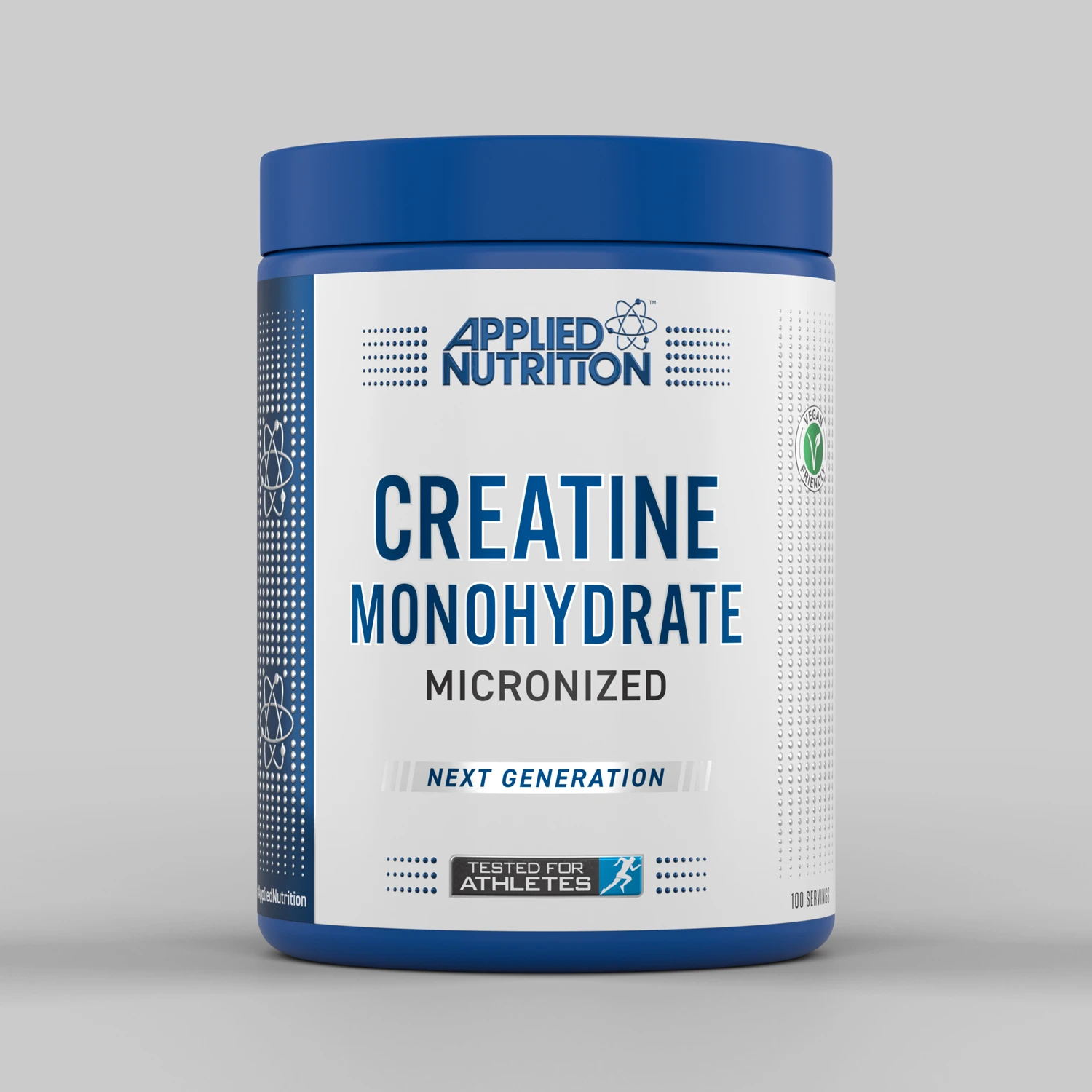 Applied Nutrition – Creatine Monohydrate Micronized 500 gram - 100 Servis
