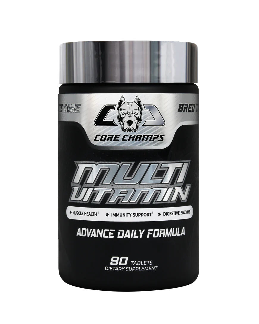 CORE CHAMPS multivitamin 90 tablet - By Kai Greene