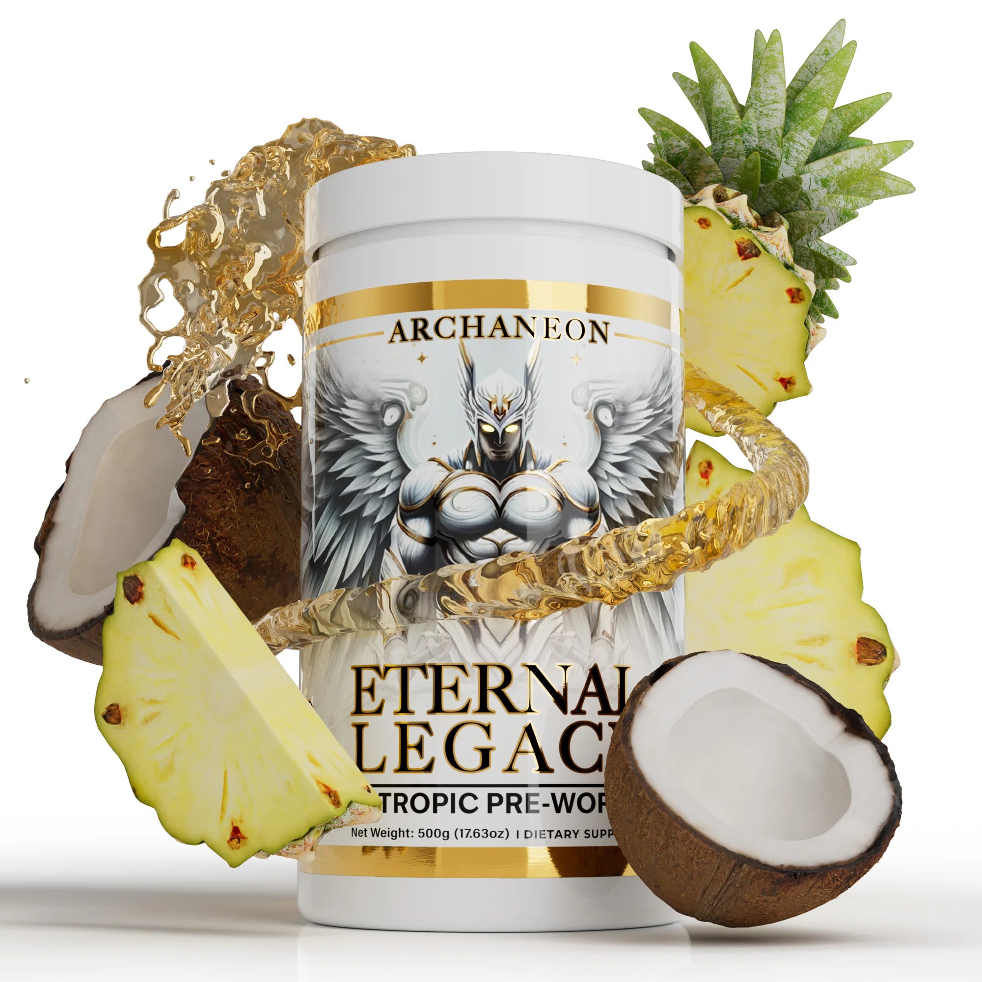 Archaneon Supplement Eternal Legacy Elite Nootropic PreWorkout 40 Servis