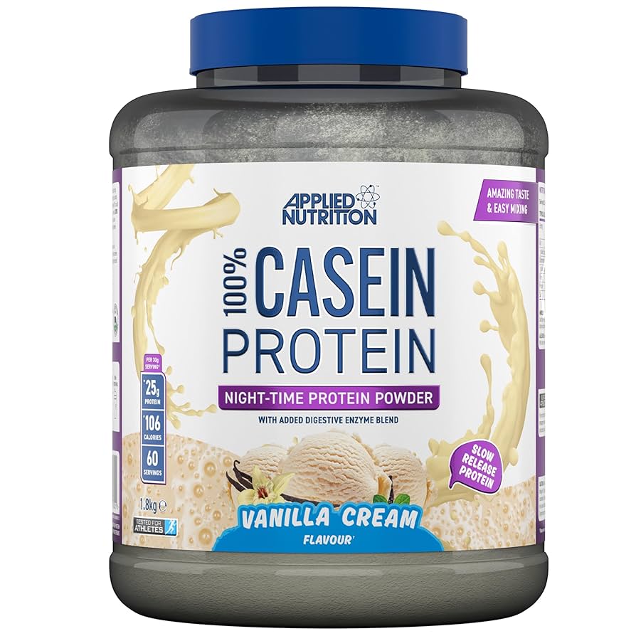 Applied Nutrition Casein Protein 1.8 Kg