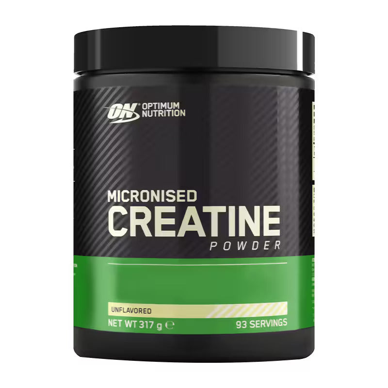 Optimum Nutrition Micronised Creatine Powder 317g - 93 SERVİS