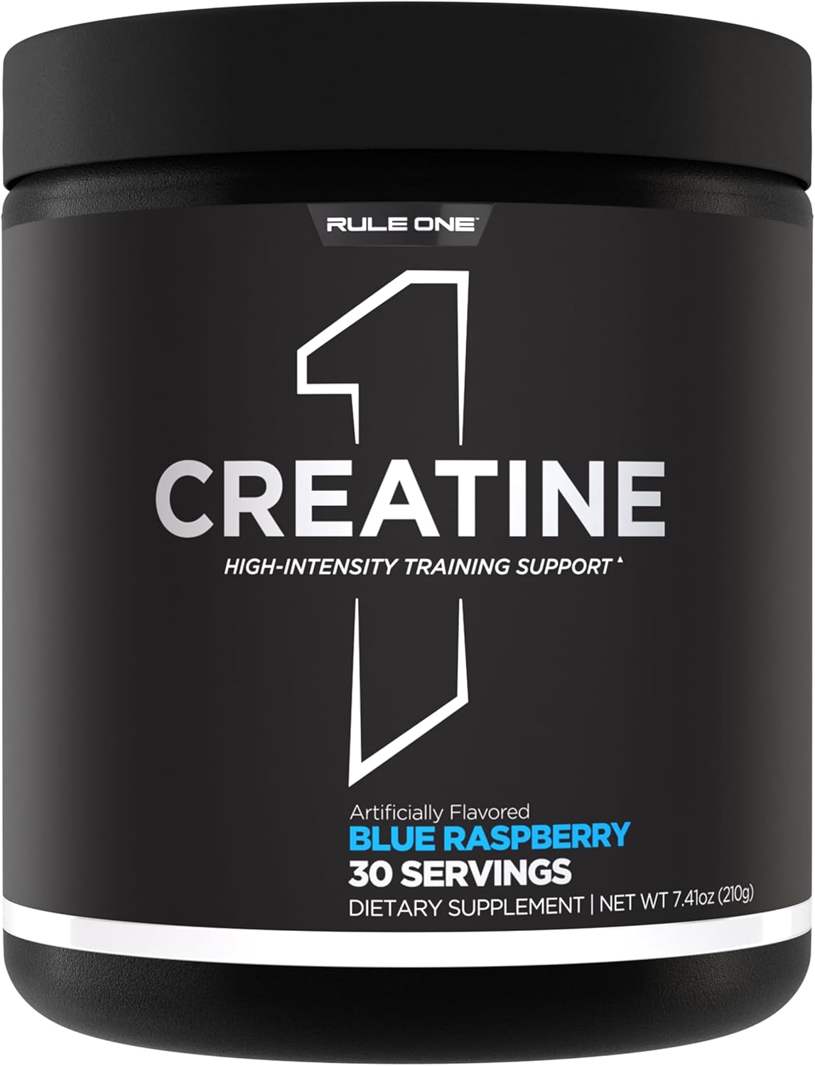 Rule 1 Mikronize Creatine Powder 210 gr