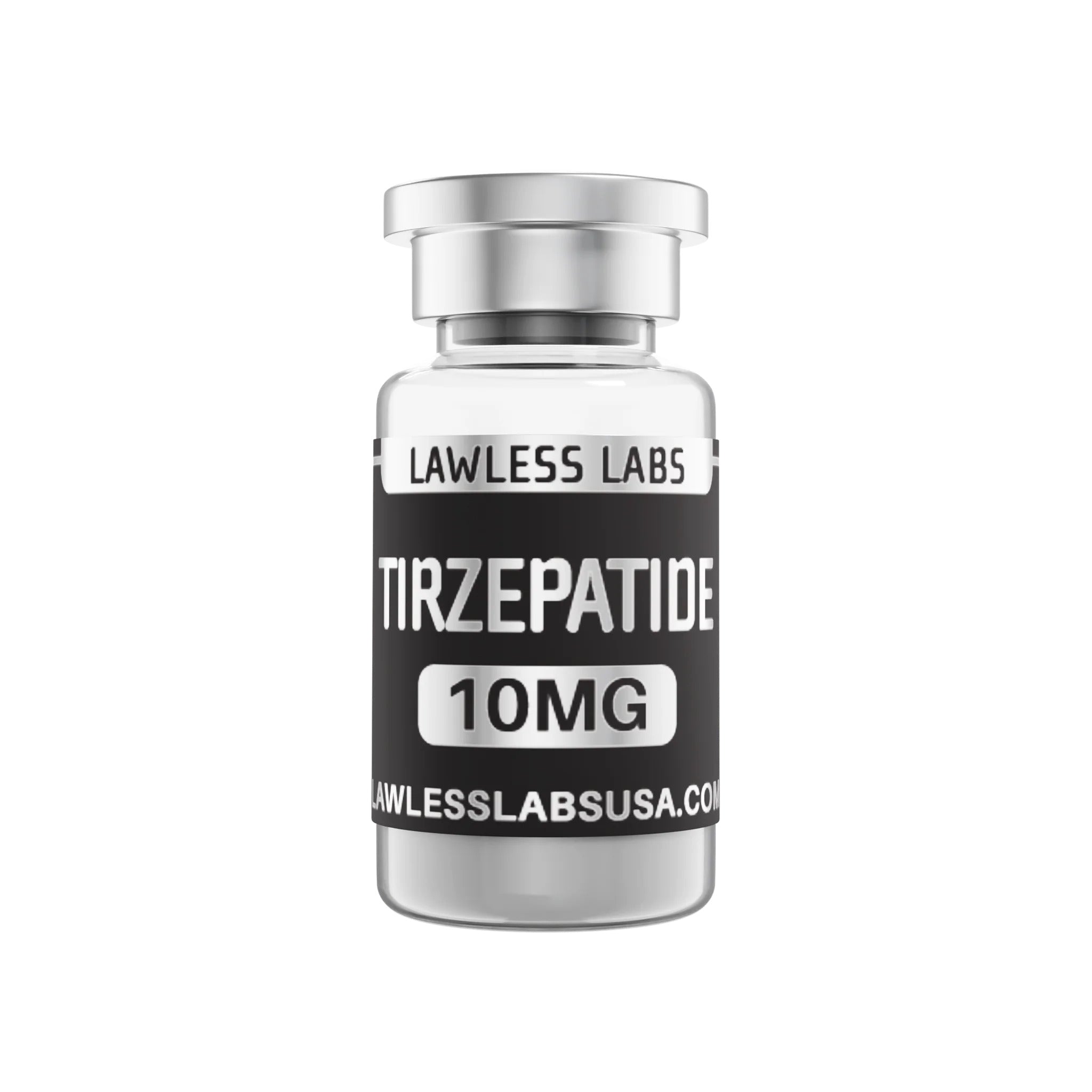 Lawless Labs Tirzepatide GLP-1 Glucose 10 Mg