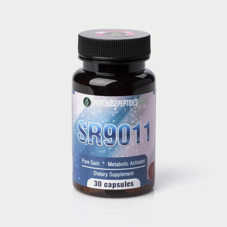 Purchase SR9011 STENABOLİC (30 capsules 10 mg)