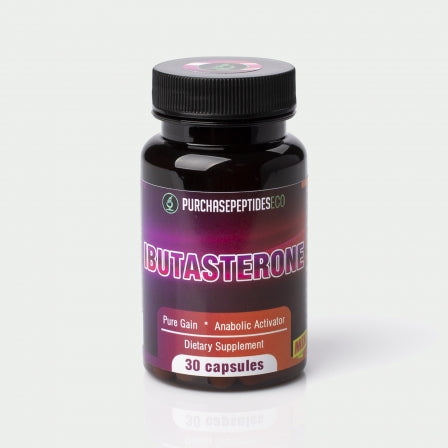 Purchasepeptideseco Ibutasterone+MK677+Ecdysterone MİX 7+400 MG 30 capsules