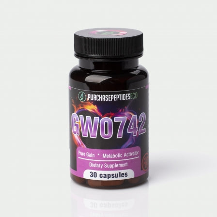 Purchase GW0742 Cardarine (30 capsules 10 mg)