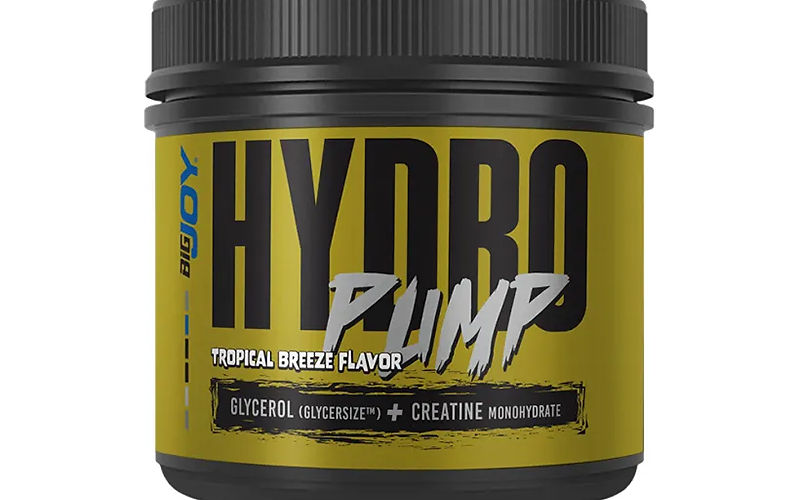 Bigjoy Hydro Pump 240g