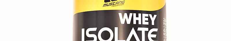Mustang Nutrition Whey İsolate Protein 960 Gr