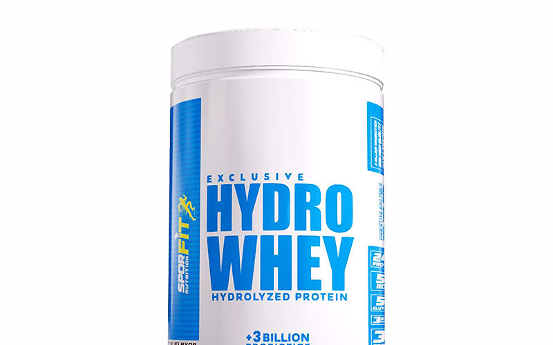 Sporfit Nutrition HydroWhey 30 Servis