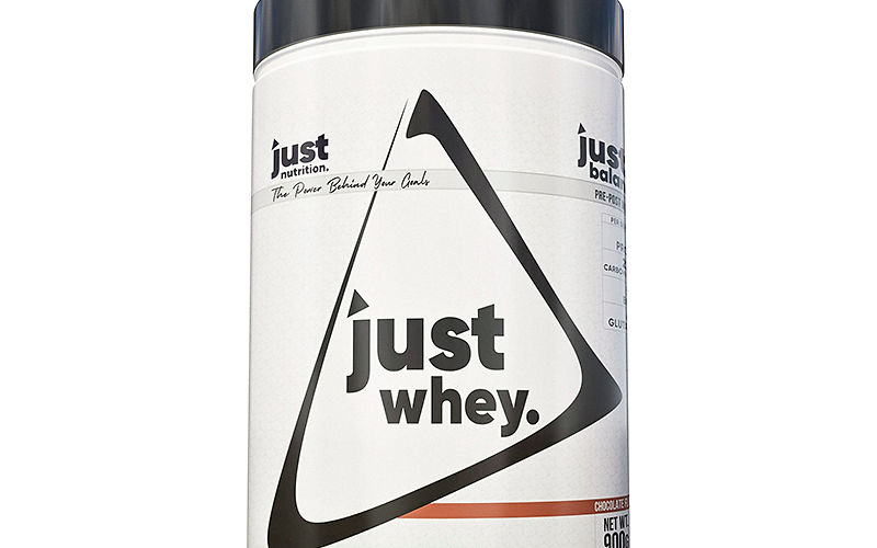 Just Nutrition Whey Protein 900 Gr Çikolata