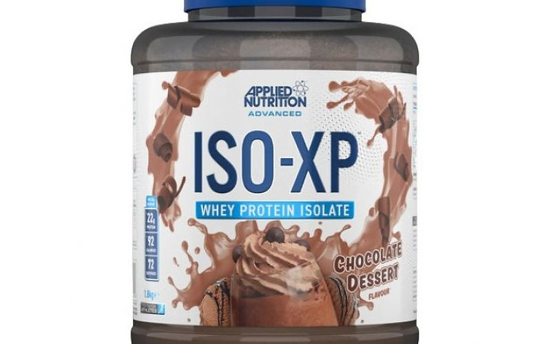 Applied Nutrition ISO-XP Whey Protein Isolate 1800 Gr