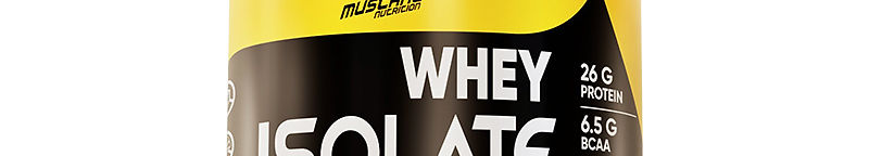 Mustang Nutrition Whey İsolate Protein 1800 Gr