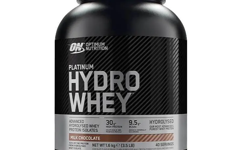 Optimum Platinum Hydrowhey 1590 Gr