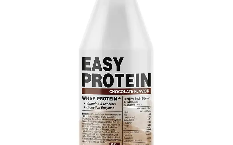 Big Joy Sports Easy Protein 34 Gr*12 Adet