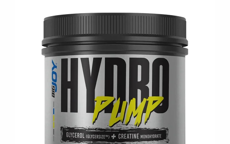Big Joy Hydro Pump Glycerol 180 Gr