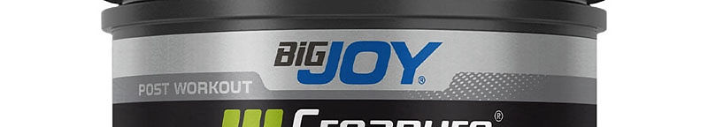 Big Joy Sports Creapure Creatine 121.4 Gr