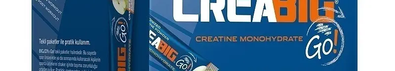 Big Joy Crea Big Go! 21 Drink Packets