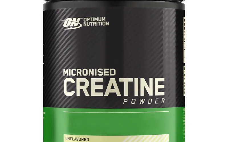 Optimum Nutrition Creatine Powder 317 Gr