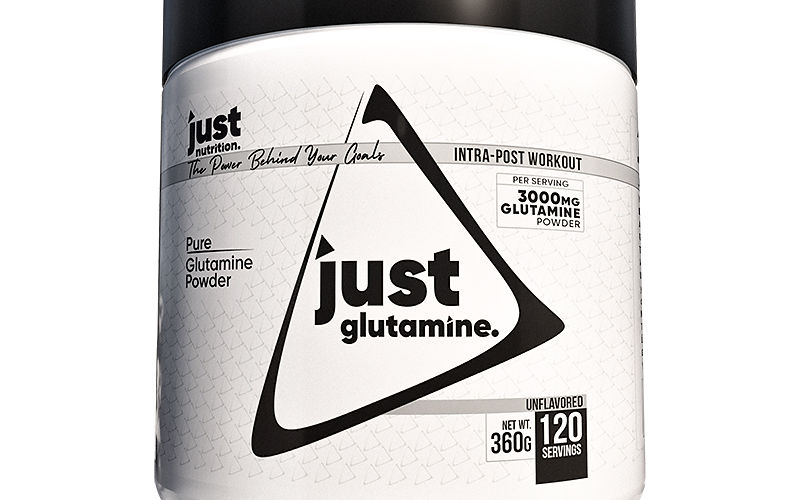 Just Nutrition Glutamine Powder 360 Gr