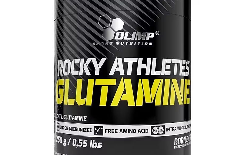 Olimp Rocky Athletes Glutamine 250 Gr