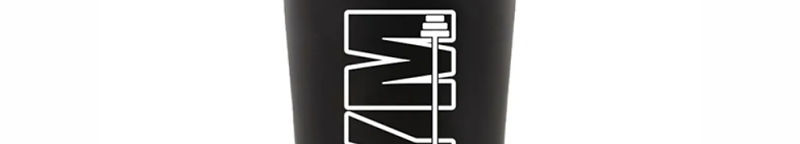 COOL SHAKER GYM LOGO SHAKER 650 CC