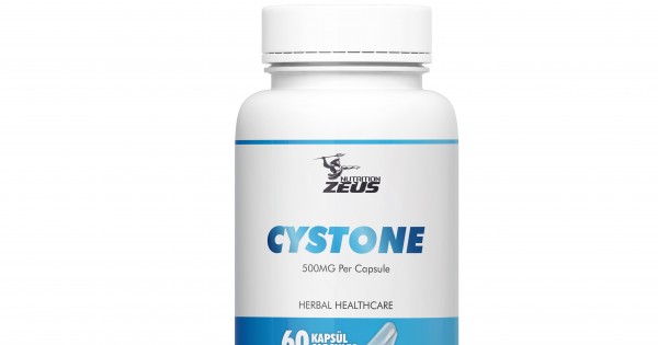 Zeus NutritionCystone 60 Kapsül Böbrek Koruyucu
