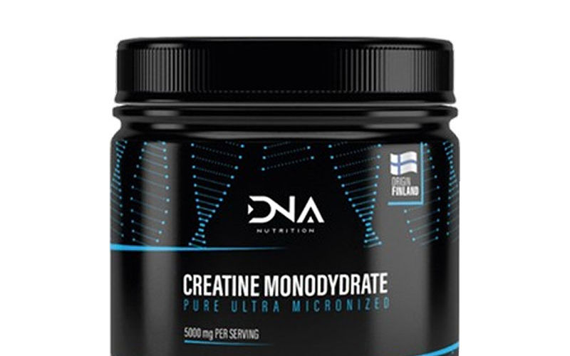 DNA Nutrition Creatine 125 Gr