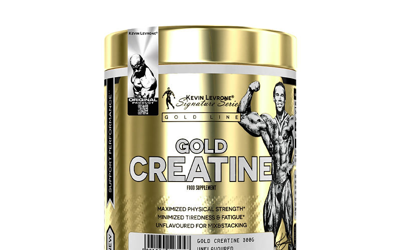 Kevin Levrone Signature Series Gold Creatine 300 Gr